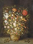 Still Life with Flowers unknow artist